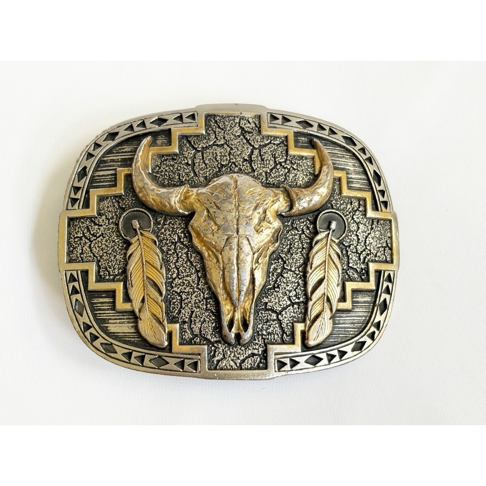 Montana Silversmiths Southwest Abundance Attitude Buckle